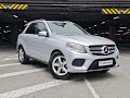 Mercedes-benz Gle-class (2018)