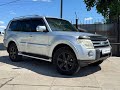 Mitsubishi Pajero (2007)