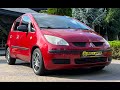 Mitsubishi Colt (2008)