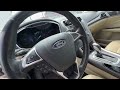Ford Fusion (2012)