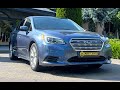 Subaru Legacy (2014)
