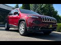 Jeep Cherokee (2016)