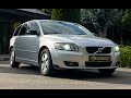 Volvo V50 (2009)