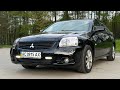 Mitsubishi Galant (2009)