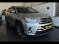 Toyota Highlander (2019)