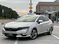 Honda Clarity (2017)