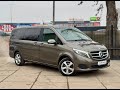 Mercedes-benz V-class (2015)