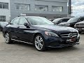 Mercedes-benz C-class (2018)