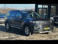 Ford Explorer (2022)