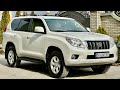 Toyota Land cruiser prado (2012)
