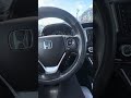 Honda Cr-v (2015)