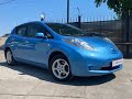 Nissan Leaf (2014)