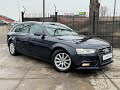Audi A4 (2014)