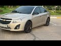Chevrolet Cruze (2013)