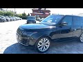 Land rover Range rover (2018)