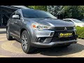 Mitsubishi Outlander sport (2016)