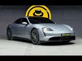 Porsche Taycan (2021)