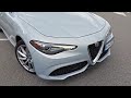 Alfa romeo Giulia (2021)