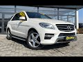 Mercedes-benz M-class (2013)