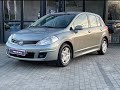 Nissan Tiida (2012)