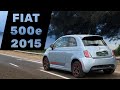 Fiat 500e (2015)