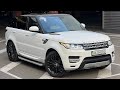 Land rover Range rover sport (2015)
