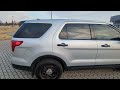 Ford Explorer (2017)