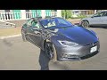 Tesla Model s (2019)