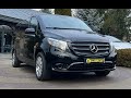 Mercedes-benz Metris (2019)
