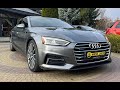 Audi A5 sportback (2017)