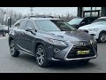 Lexus Rx (2016)