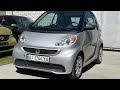 Smart Fortwo electric (2014)