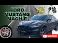 Ford Mustang mach-e (2021)