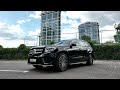 Mercedes-benz Gls-class (2016)
