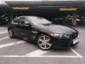 Jaguar Xe (2017)