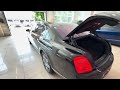 Bentley Continental flying spur (2007)