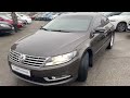 Volkswagen Cc (2013)