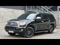 Toyota Sequoia (2016)