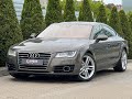 Audi A7 sportback (2013)