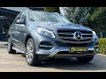 Mercedes-benz Gle-class (2017)