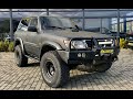 Nissan Patrol (1999)