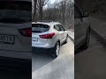 Nissan Rogue sports (2017)