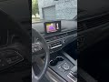 Audi A4 (2017)