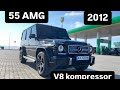Mercedes-benz G-class (2012)
