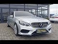 Mercedes-benz E 220 (2013)