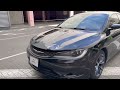 Chrysler 200 (2015)