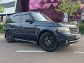 Land rover Range rover (2011)