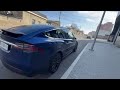 Tesla Model x (2018)