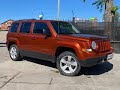 Jeep Patriot (2012)