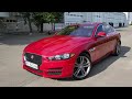 Jaguar Xe (2016)